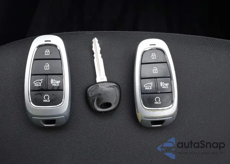 2022 Hyundai Tucson Xrt from USA, damaged, VIN KM8JFCAE8NU104374